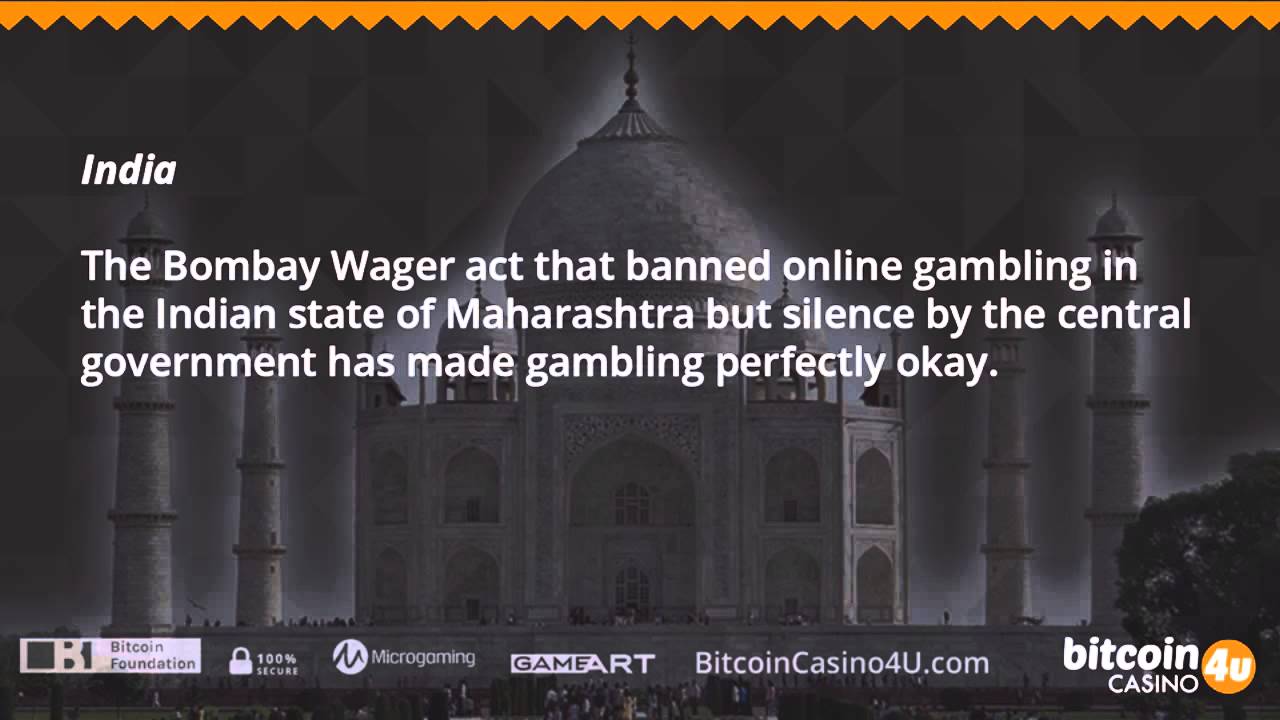How Different Countries Regulate Bitcoin Gaming