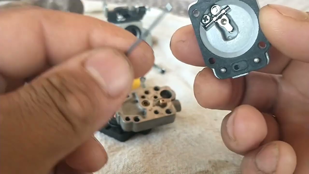 Bulbo Injetor Como Fazer e Trocar a Válvula com Defeito (Parte 02)