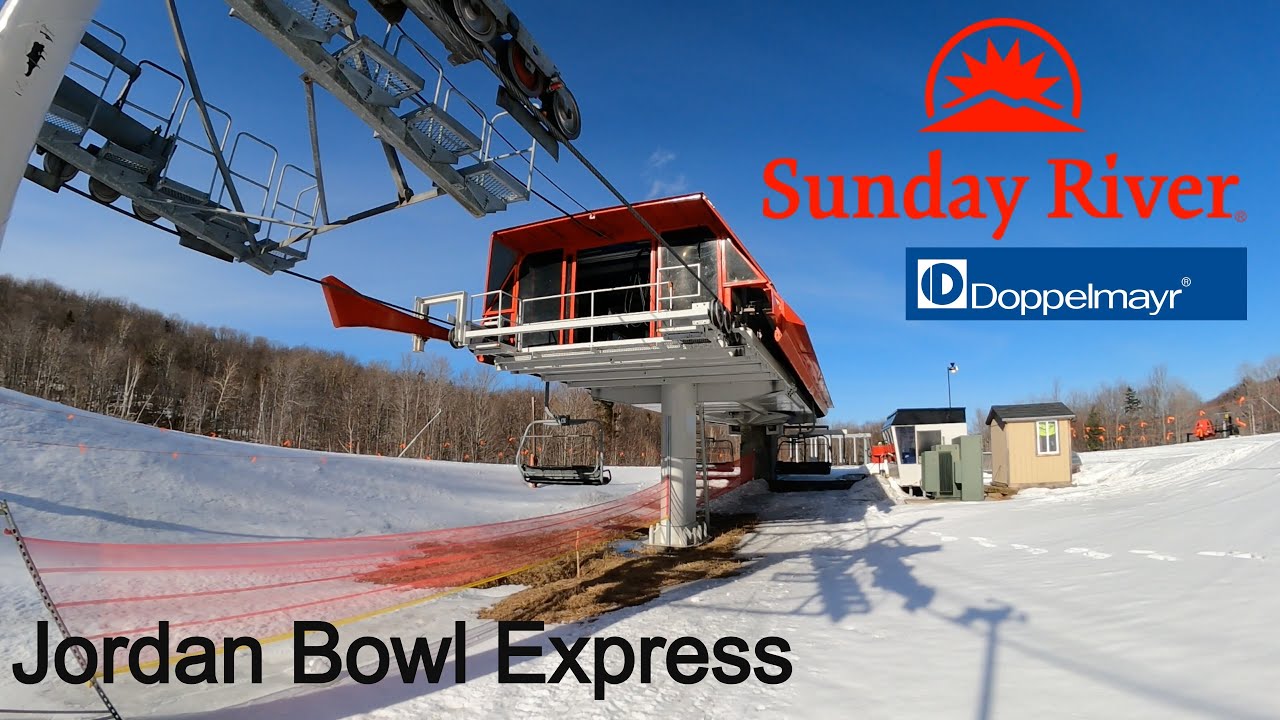 Jordan Bowl Express - Startup & Acceleration (Removed, 1994-2022)