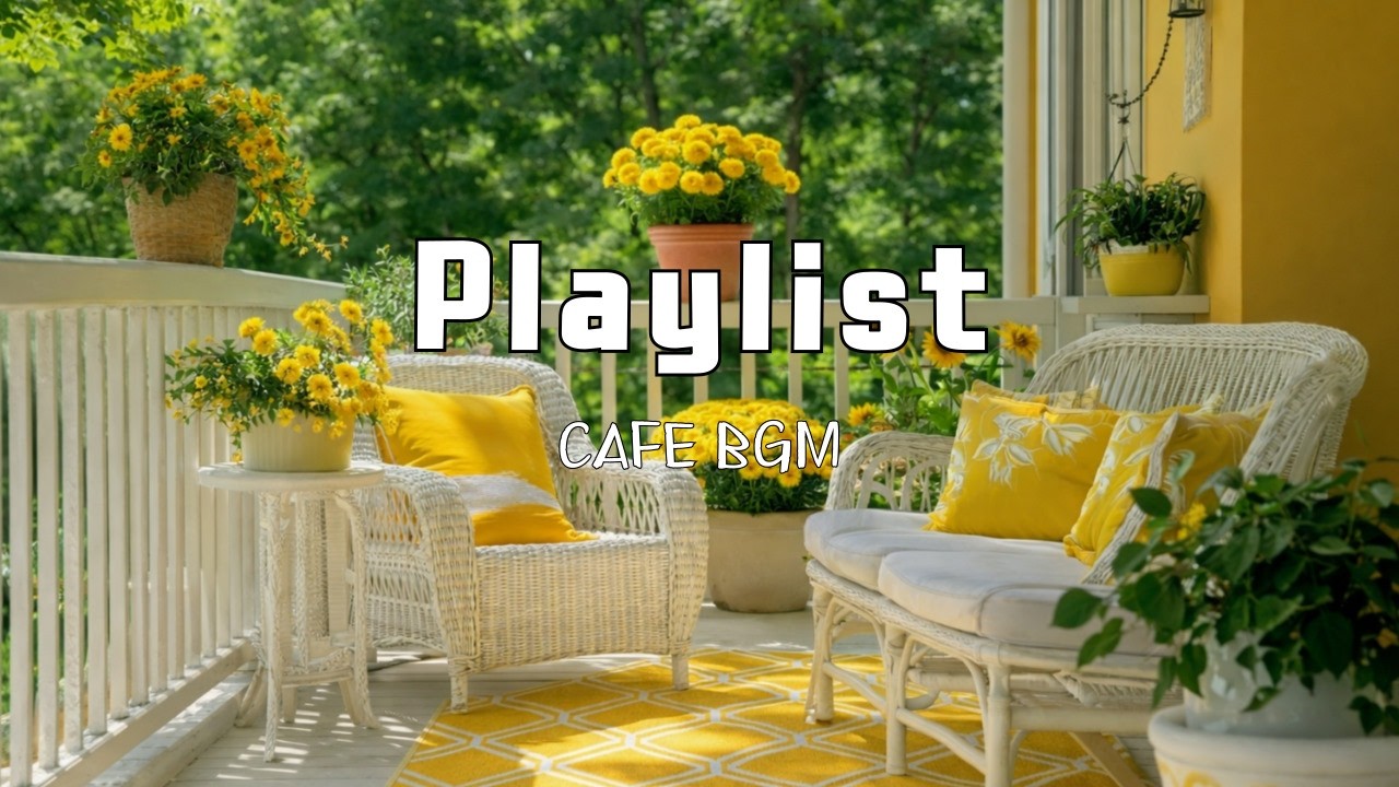 【playlist☕】틀자마자 기분 좋아지는 봄 플레이리스트🌿3시간｜작업용BGM｜Chill & Relax｜Playlist｜칠팝｜재즈힙합