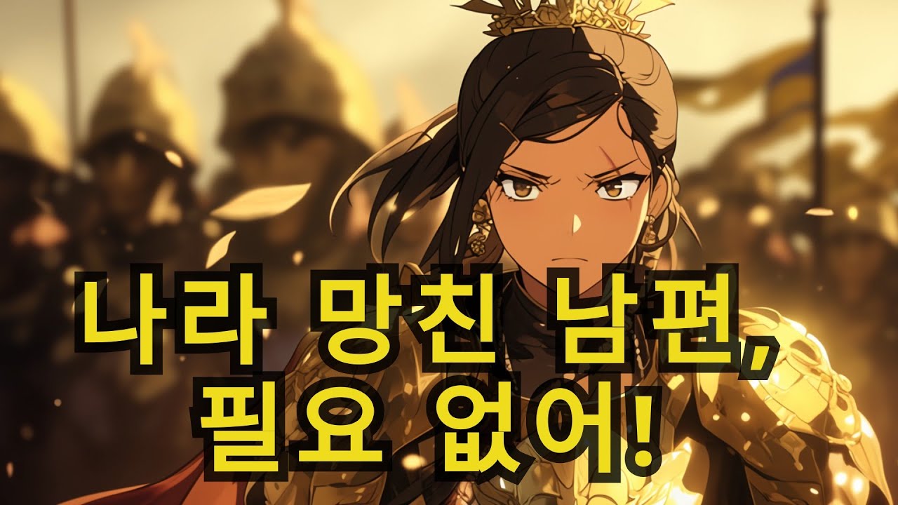 남편 퇴위시키고 황제 되었을 때: 1000년 전 걸크러쉬 [S2E3][롱폼]  [한리아] [[I’m President Han] #여성리더 #퀸카 #여왕 #갓생 #페미니즘