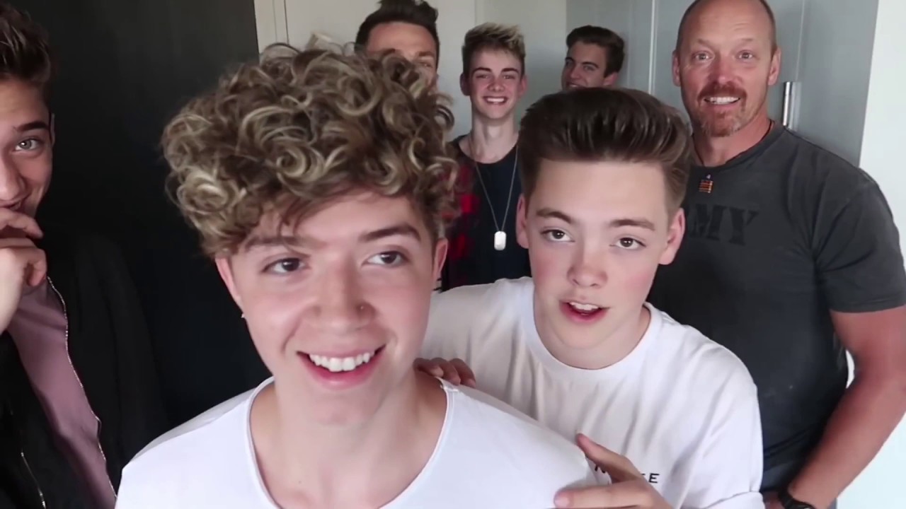 Why Don't We || Dropped [Humor]