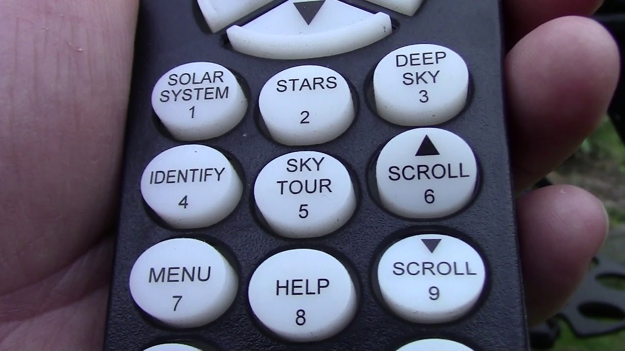 How to make Celestron's 