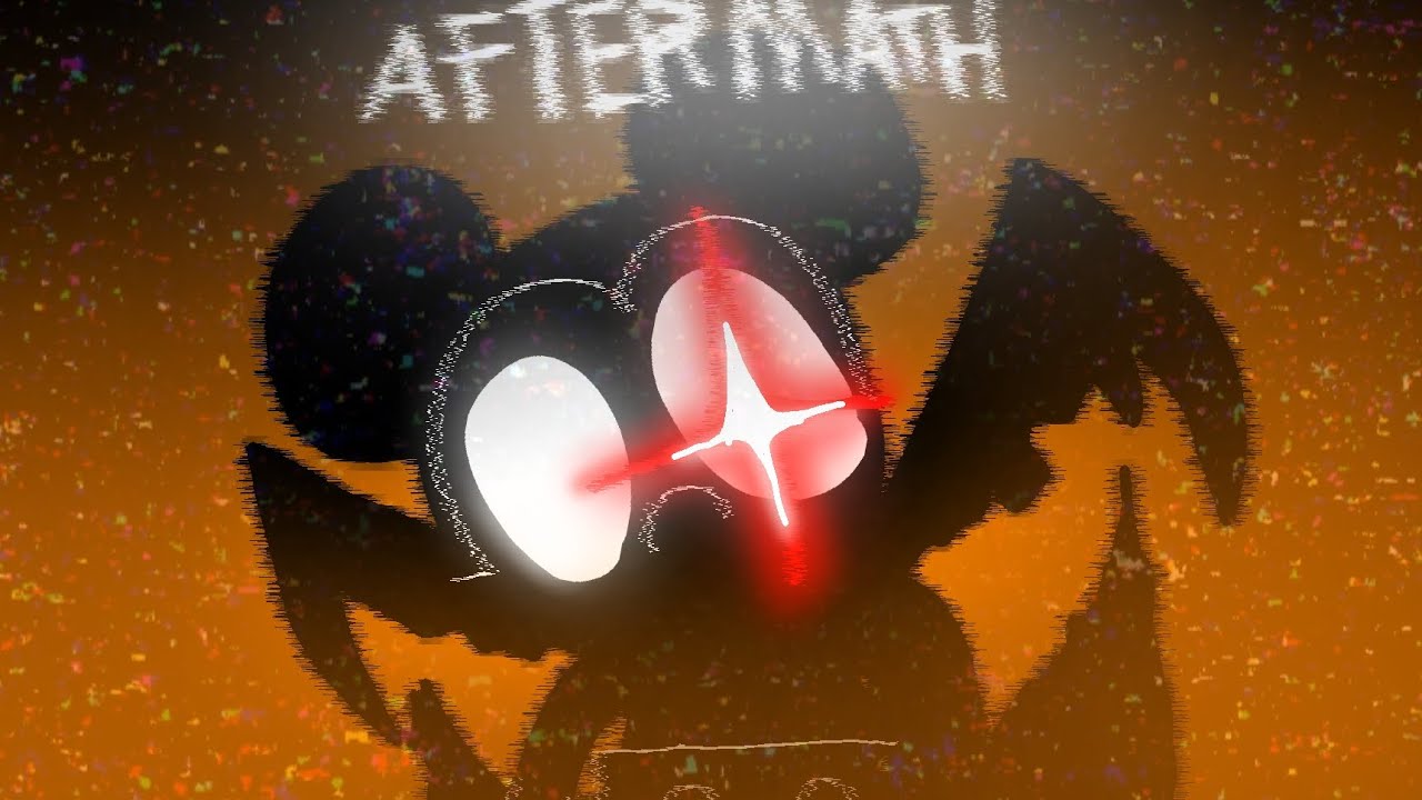 FNF X LWP : CHAOS IN REDMAN 7 [AFTERMATH] V3
