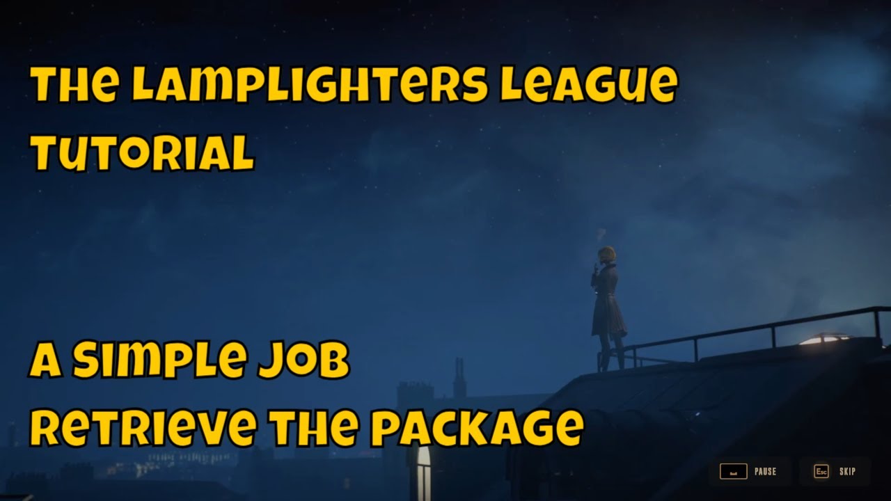 Master The Lamplighters League: Complete Gameplay Tutorial