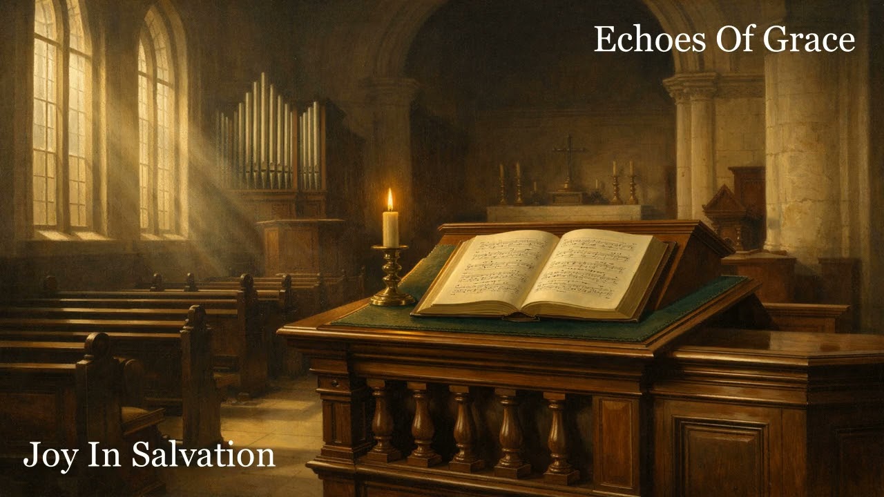 Echoes of Grace | Joy In Salvation—Music Inspired by Spurgeon Sermons
