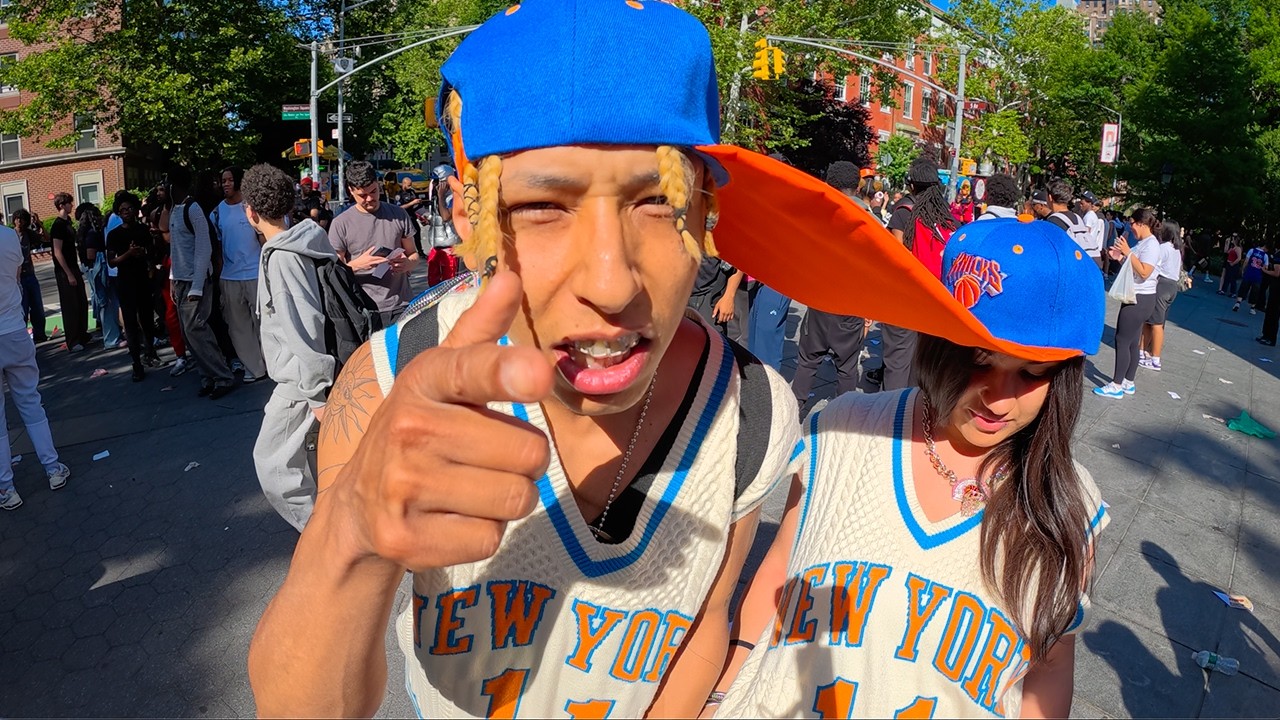 What Are People Wearing in New York? (Fashion Trends 2026 NYC Knicks Summer Street Style Ep.220)