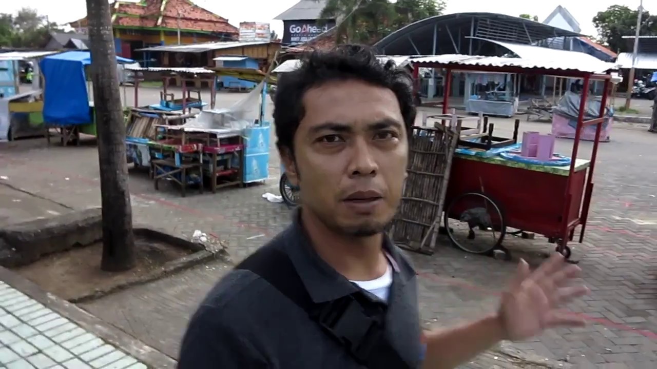 BEKAS STASIUN PAMEKASAN MADURA | Dulu Stasiun Terakhir Setelah Jalur ke Sumenep Ditutup Jepang
