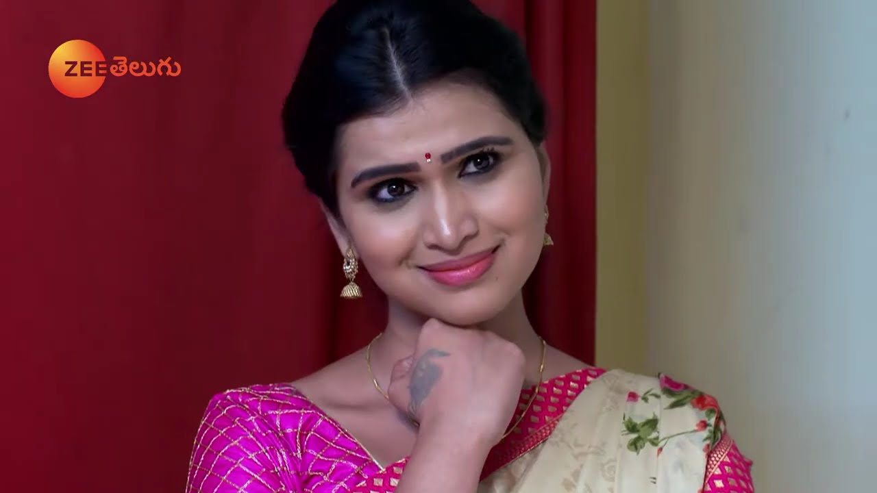 EP 52Радхамма Кутуру - Индийское телешоу телугу - Же Телугу