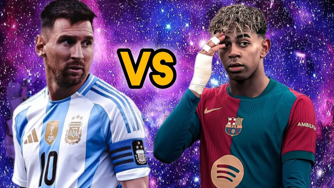 Messi vs Lamine Yamal 🤯 Is He the Next GOAT or Just Media Hype?