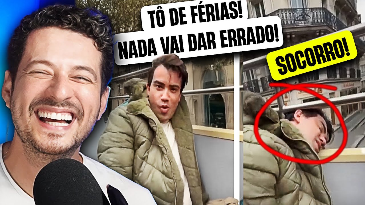 Não tem como dar errado... ops... deu! PIQEPAI (pra isso que eu pago a internet)