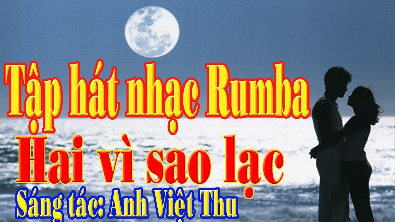 Hai vì sao lạc Tâp hát nhạc trữ tình