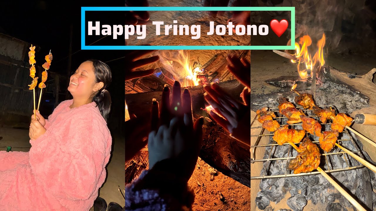 Happy Tring Jotono❤️// @Alishavlogs11 