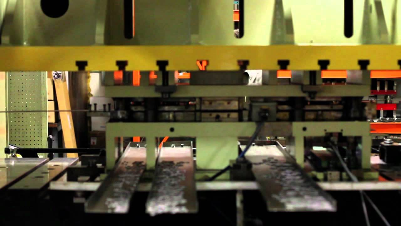Komatsu Servo Press