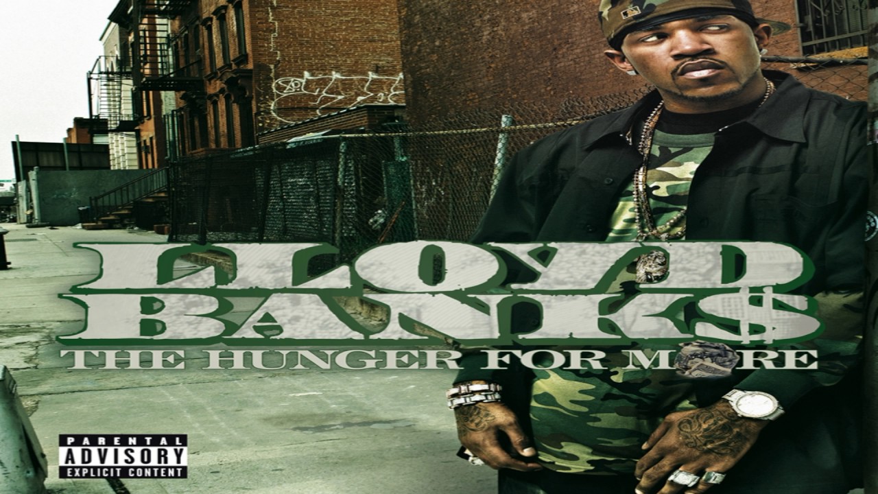 Lloyd Banks - Karma Slowed