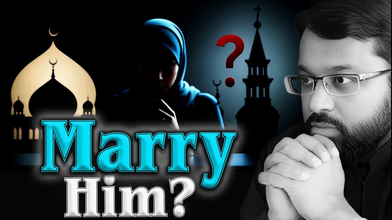 Can a Muslim Woman Marry a Non Muslim Man? | Sheikh Dr. Yasir Qadhi