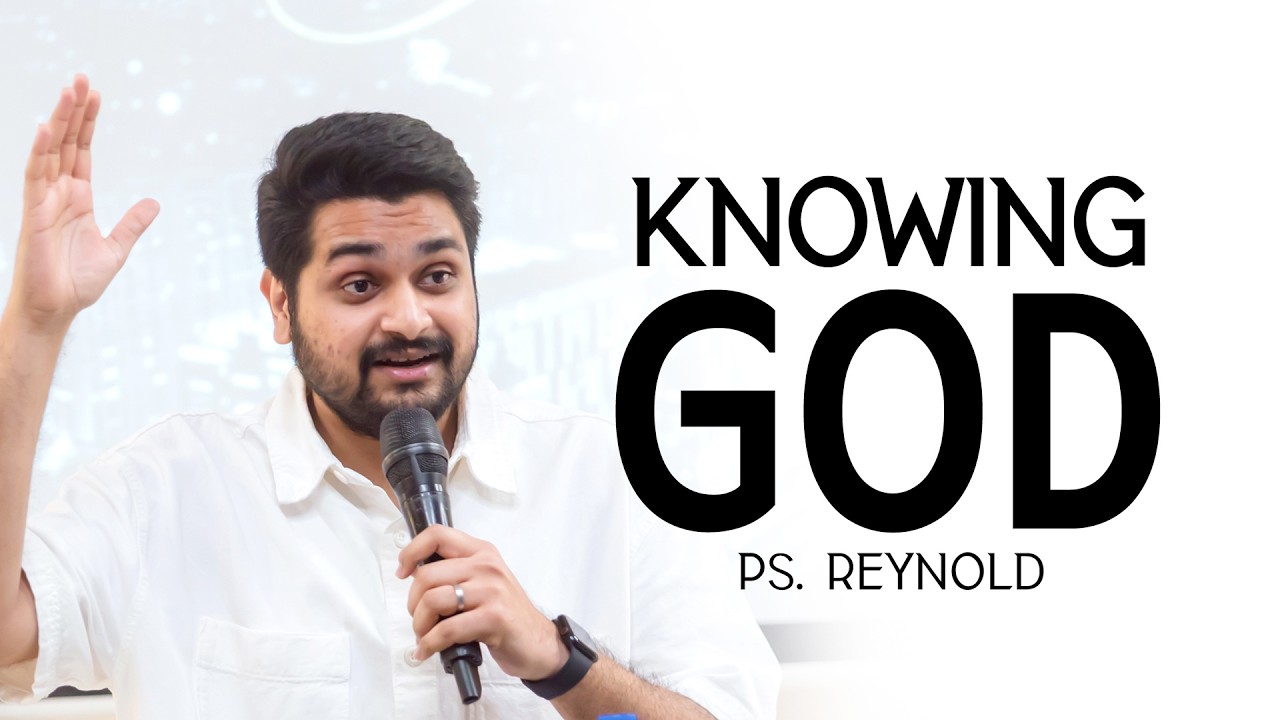 Knowing God | Pastor Renny | TKT Hitex Campus