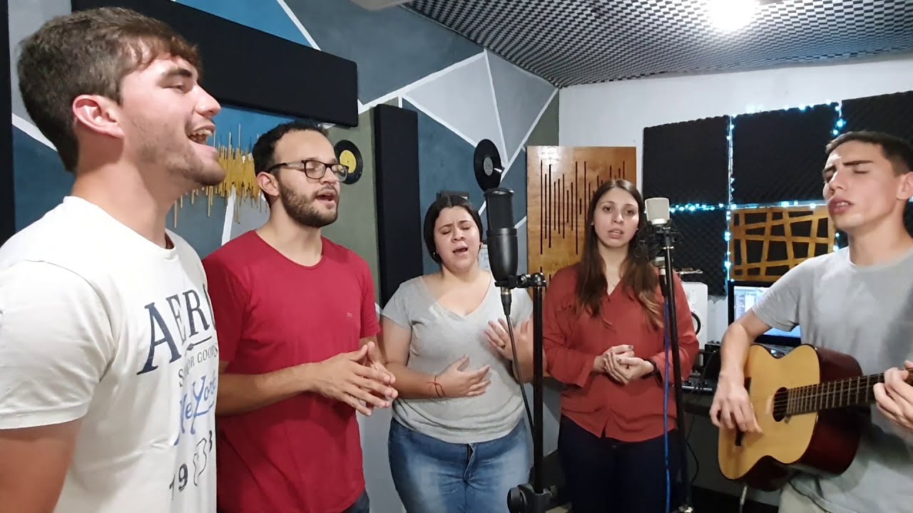 Alma de Cristo - Cover coro Cecilia