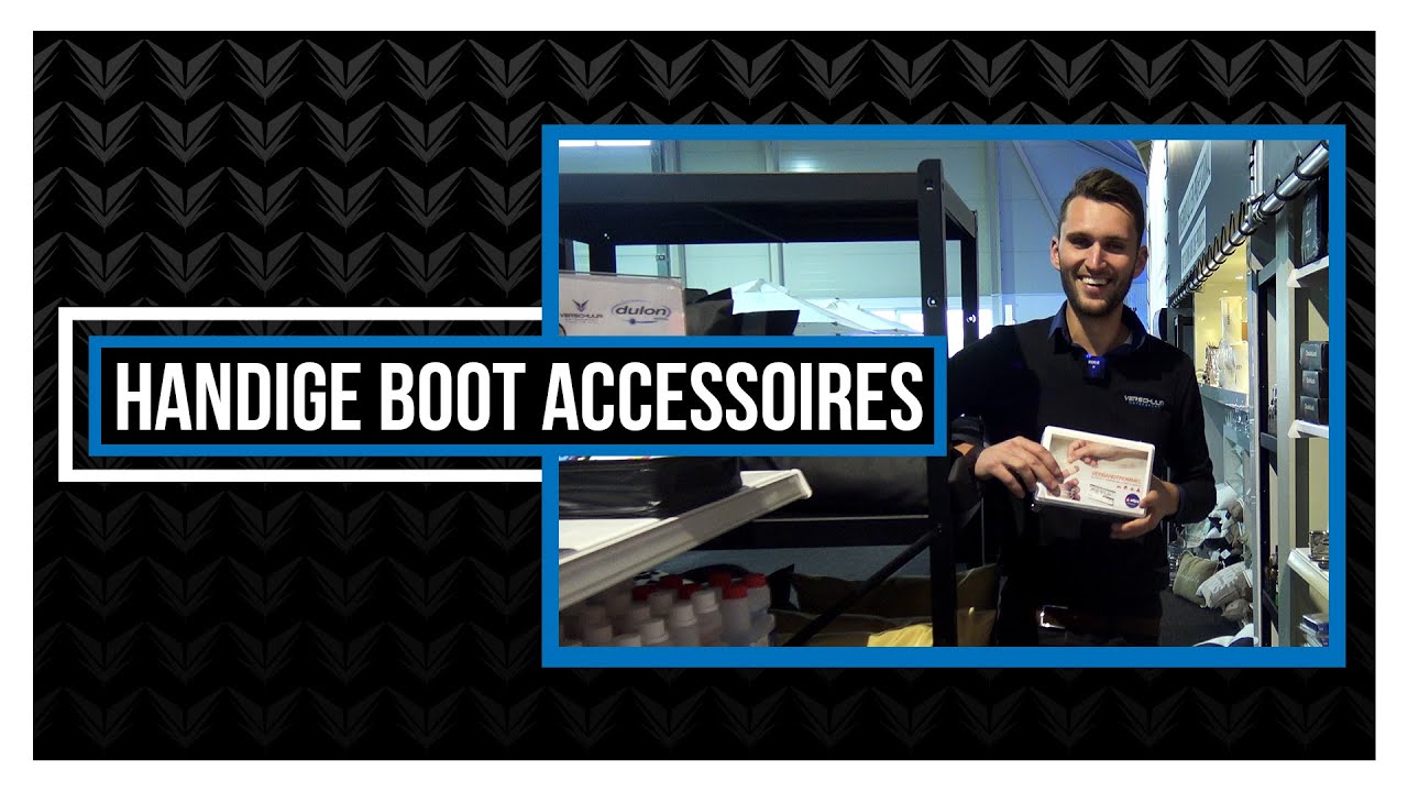 Sloep & Tender Videblog #201: Handige Boot Accessoires