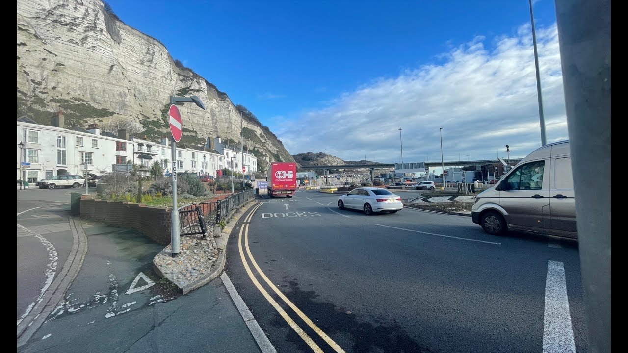 Live: Reporting from Dover