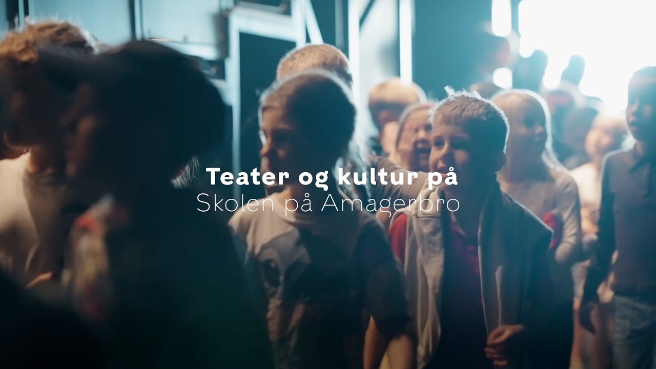 Kunst og kultur på Skolen på Amagerbro