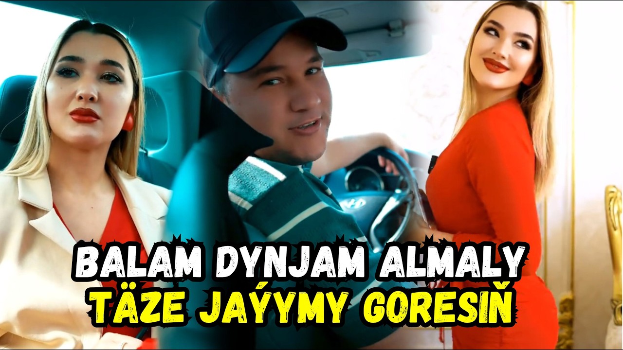 Meniň Maşgalam Bar d&uuml;şin Bir Zada D&uuml;ş&uuml;r Meni Şu &Yacute;erde