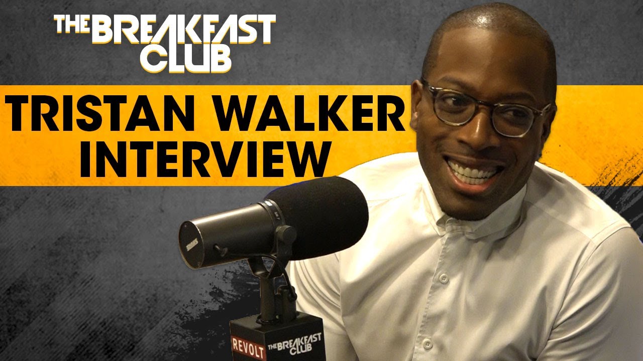 Tristan Walker On Pitching Nas His Bevel Brand & Coming Up As A Young Entrepreneur