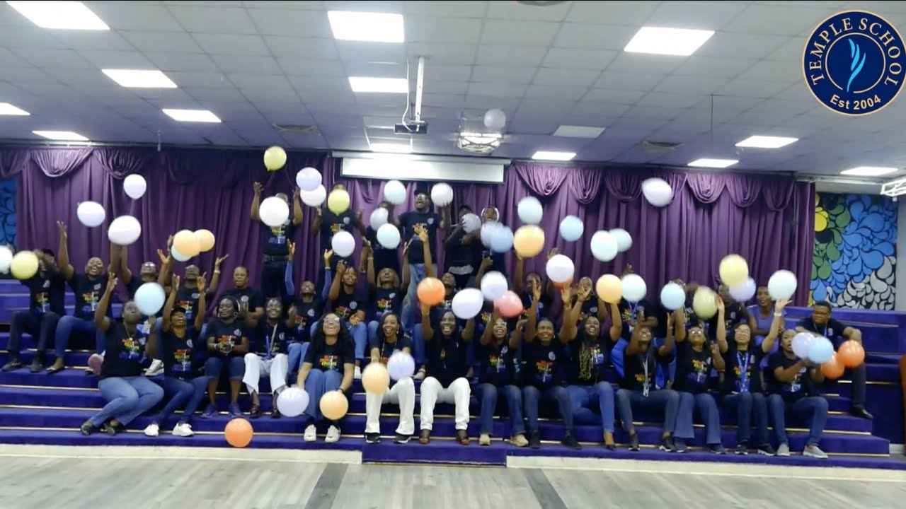 Temple Primary Teachers' Day 2023
