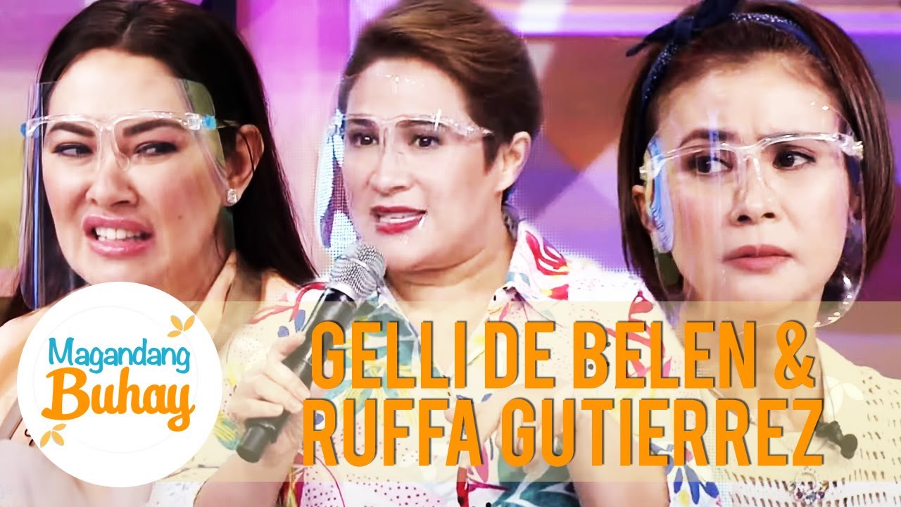 Janice shares her disturbing comment on Ruffa and Gelli's cooking | Magandang Buhay