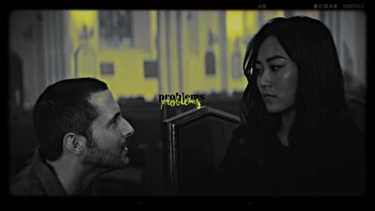 frenchie + kimiko; I got someone to lose
