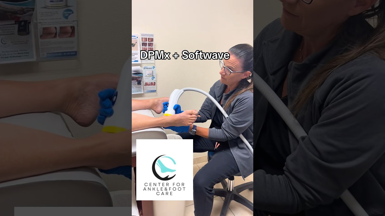 If 🚨 Chronic foot or heel pain that won&rsquo;t go away?