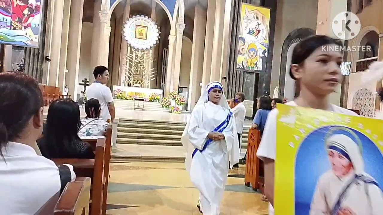 Saints Devotional Procession l Our Mother of Perpetual Help