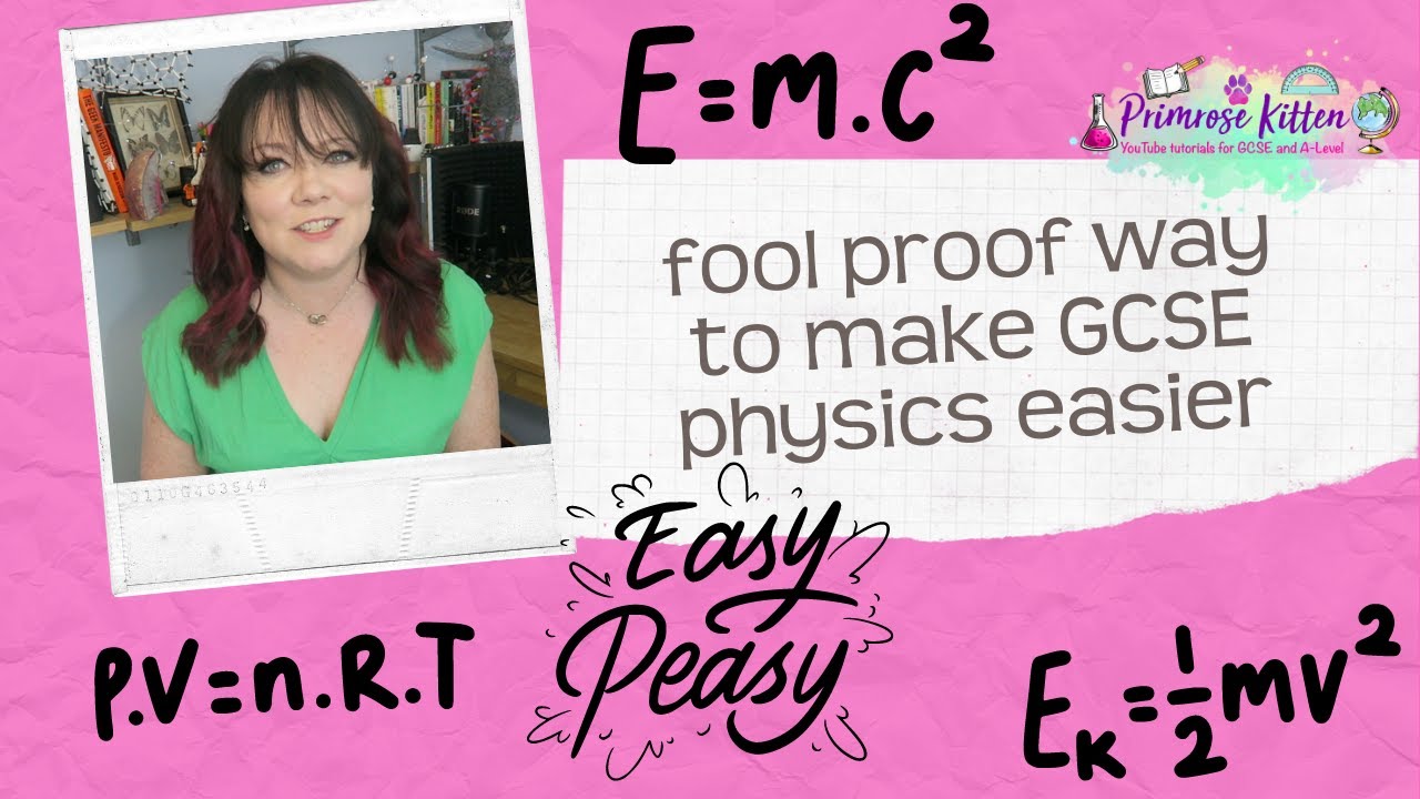 foolproof way to make physics easy 👌 😜