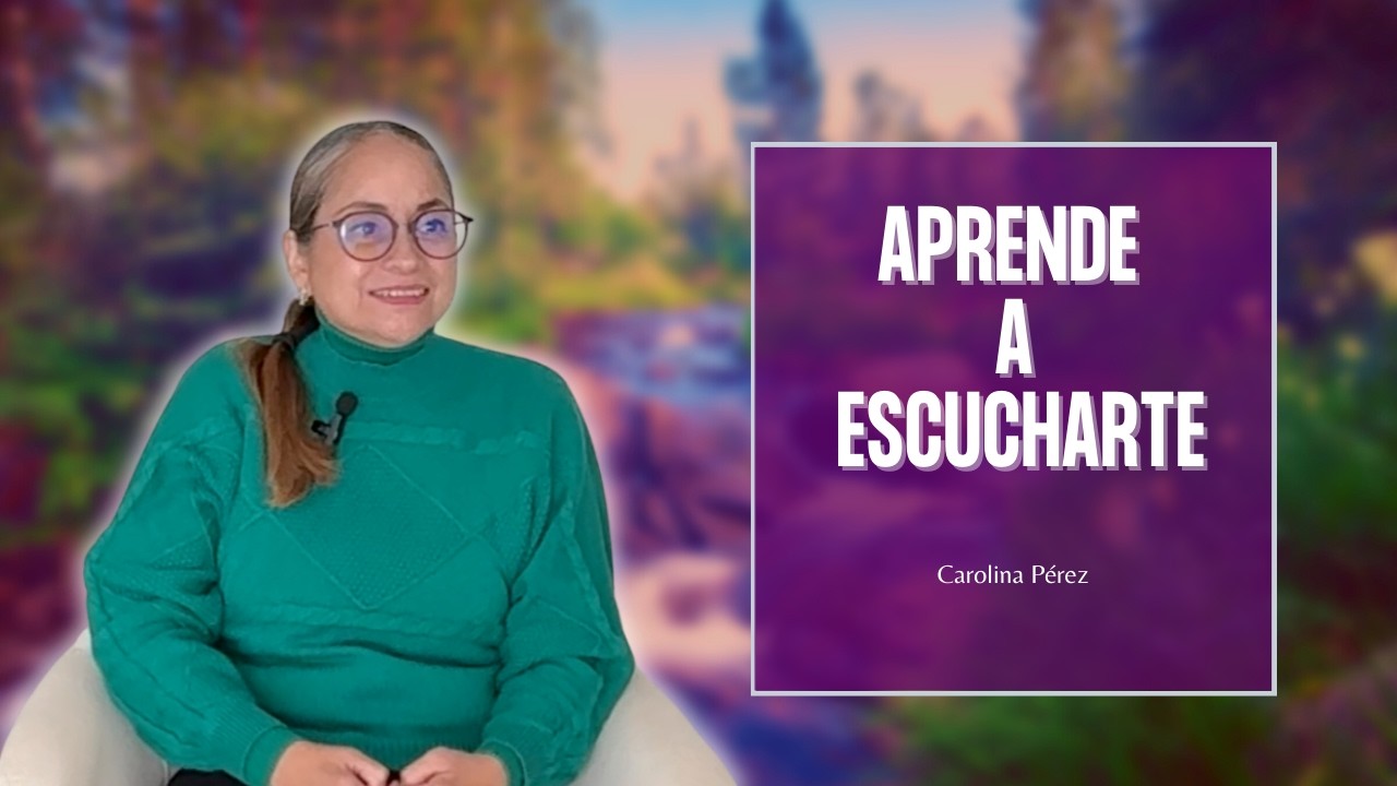 Experta en Terapia Gestalt: conciencia emocional, límites sanos y conexión contigo misma