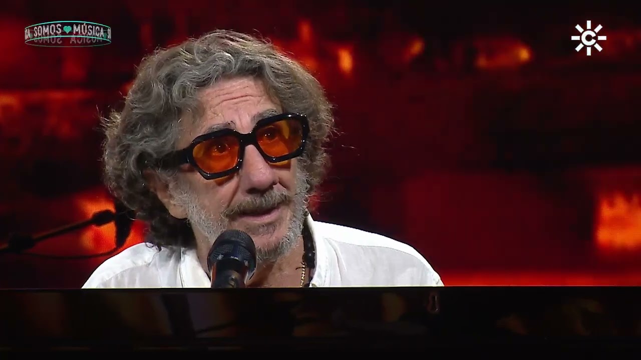 Arturo Pareja Obregón canta 'Sevilla' en 'Somos Música'
