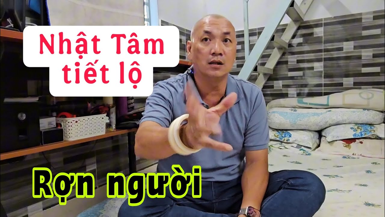 Nhật Tâm tiết lộ rợn người rướt hai vong linh thaii nhi trên 10 năm
