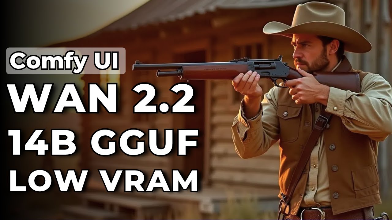 Wan 2.2 Explained – Runs on 6GB & 8GB VRAM GPUs!