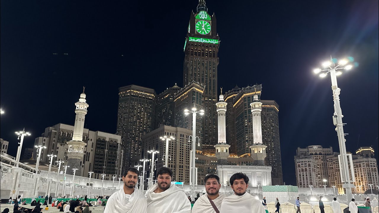 Umrah performed with CZNs Alhamdulilah | Jeddah tour | 5 March 2026 |  
