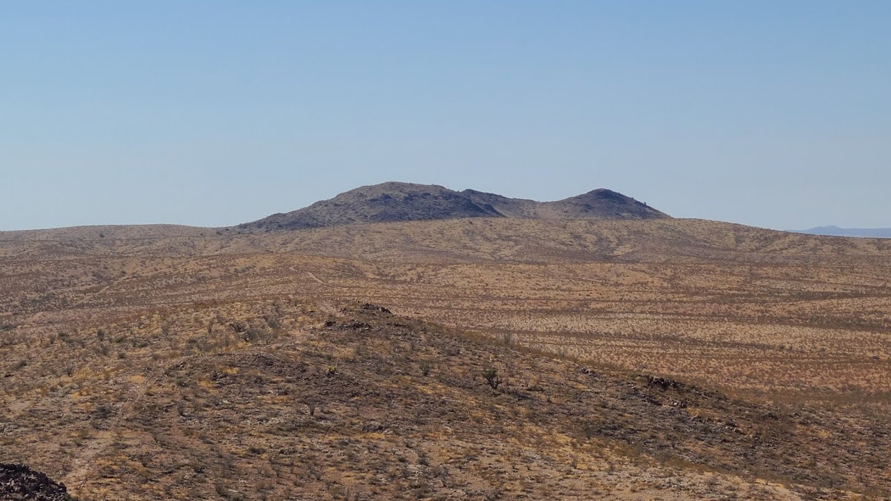 Black Top (Tres Hermanas Mountains)