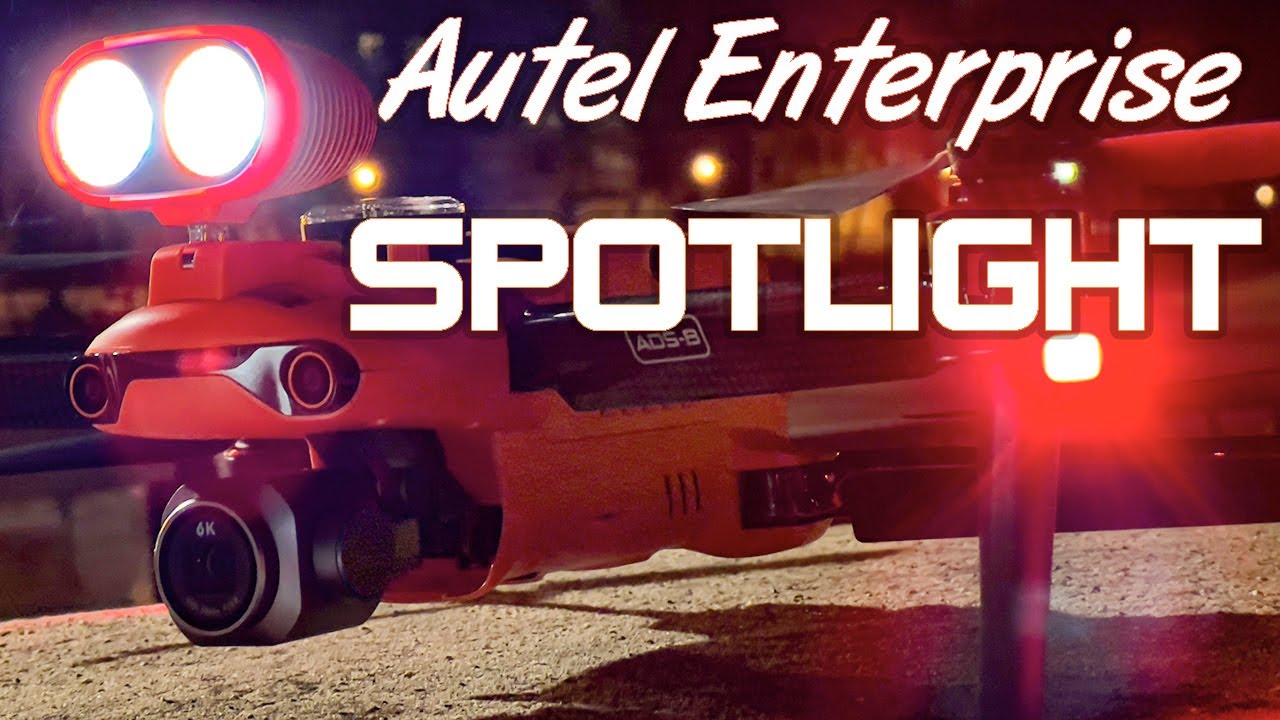 Autel EVO 2 Pro Enterprise Spotlight Module 🔦