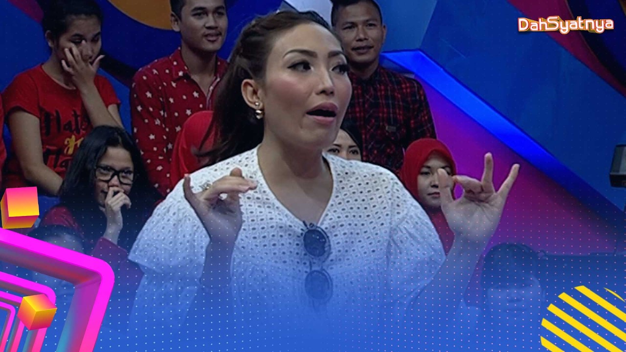 Ceritanya Ayu Dewi Host Tapi Galak Banget | DAHSYAT 2016 Eps 2558 PART 4
