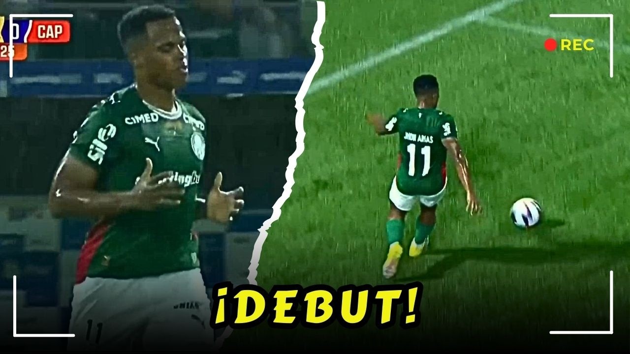 ᴀꜱɪ́ ꜰᴜᴇ ᴇʟ ᴅᴇʙᴜᴛ ᴅᴇ ᴊʜᴏɴ ᴀʀɪᴀꜱ ʜᴏʏ ᴠꜱ ᴄᴀᴘɪᴠᴀʀɪᴀɴᴏ