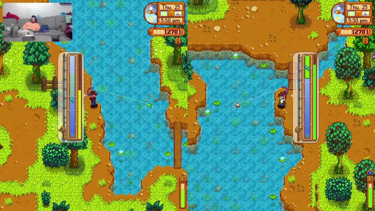 Stardew with the Mrs!!! Come enjoy some laughs!!!