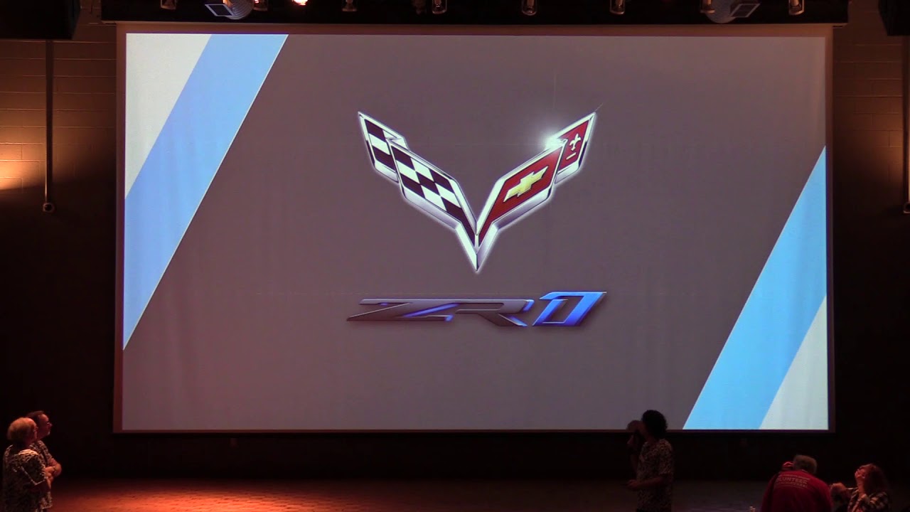 Corvette Team Seminar at the 2019 NCM Bash