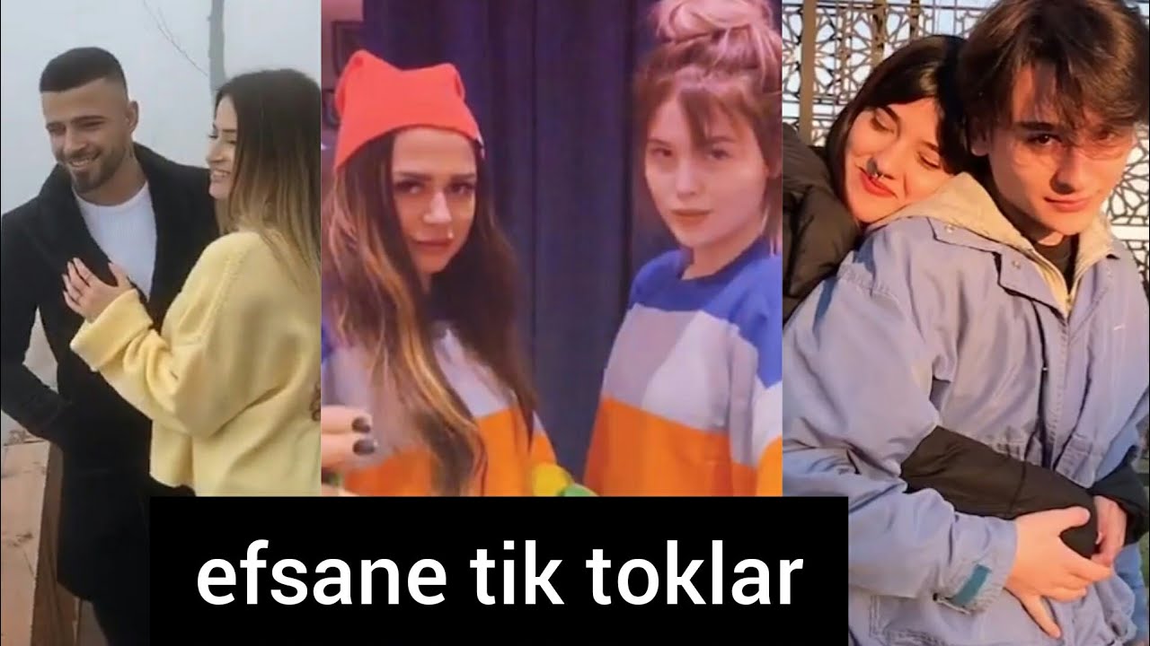 YENİ TİK TOK AKIMLARI  (HEMSİ HARİKA)