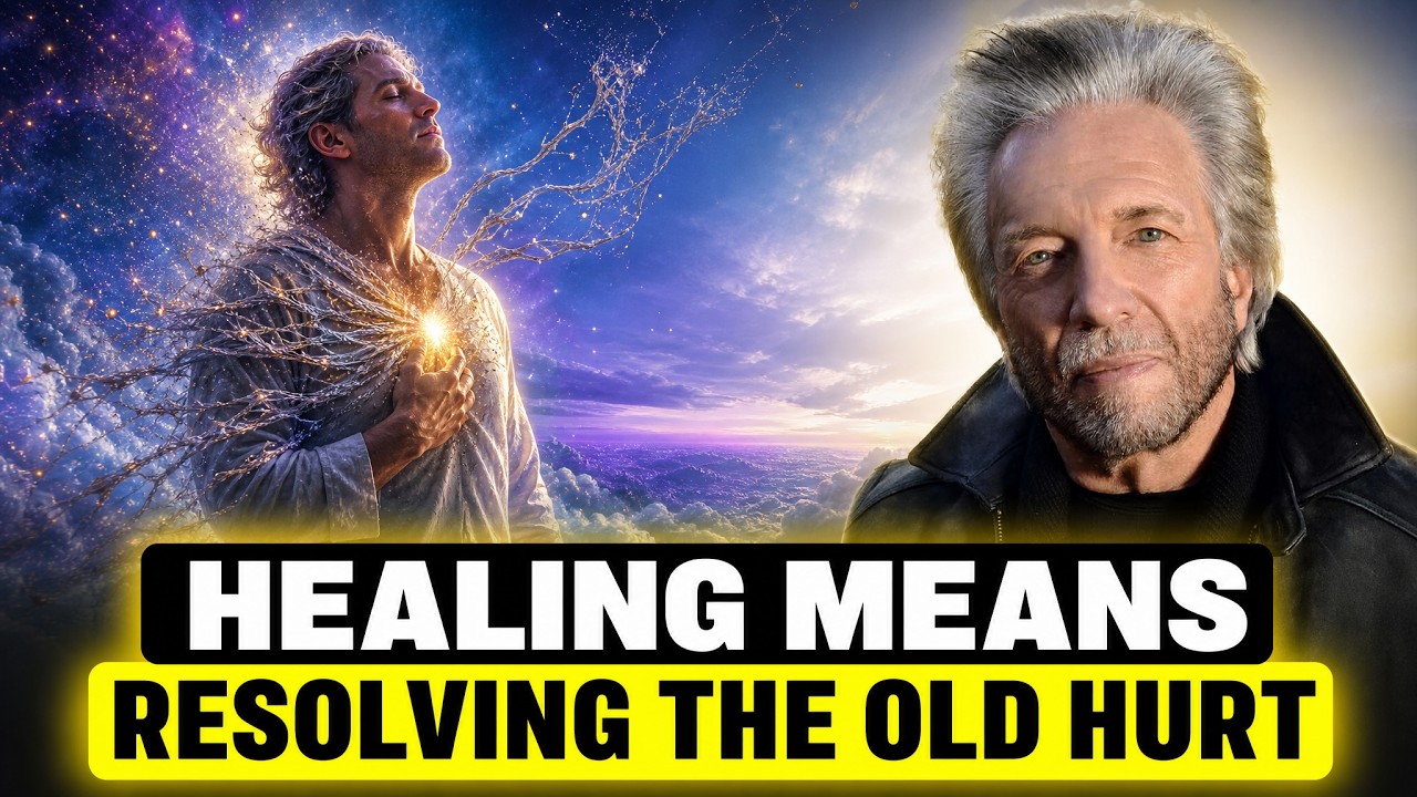 Scientists Were Wrong: Your Emotions Physically Rewire Your DNA | Gregg Braden
