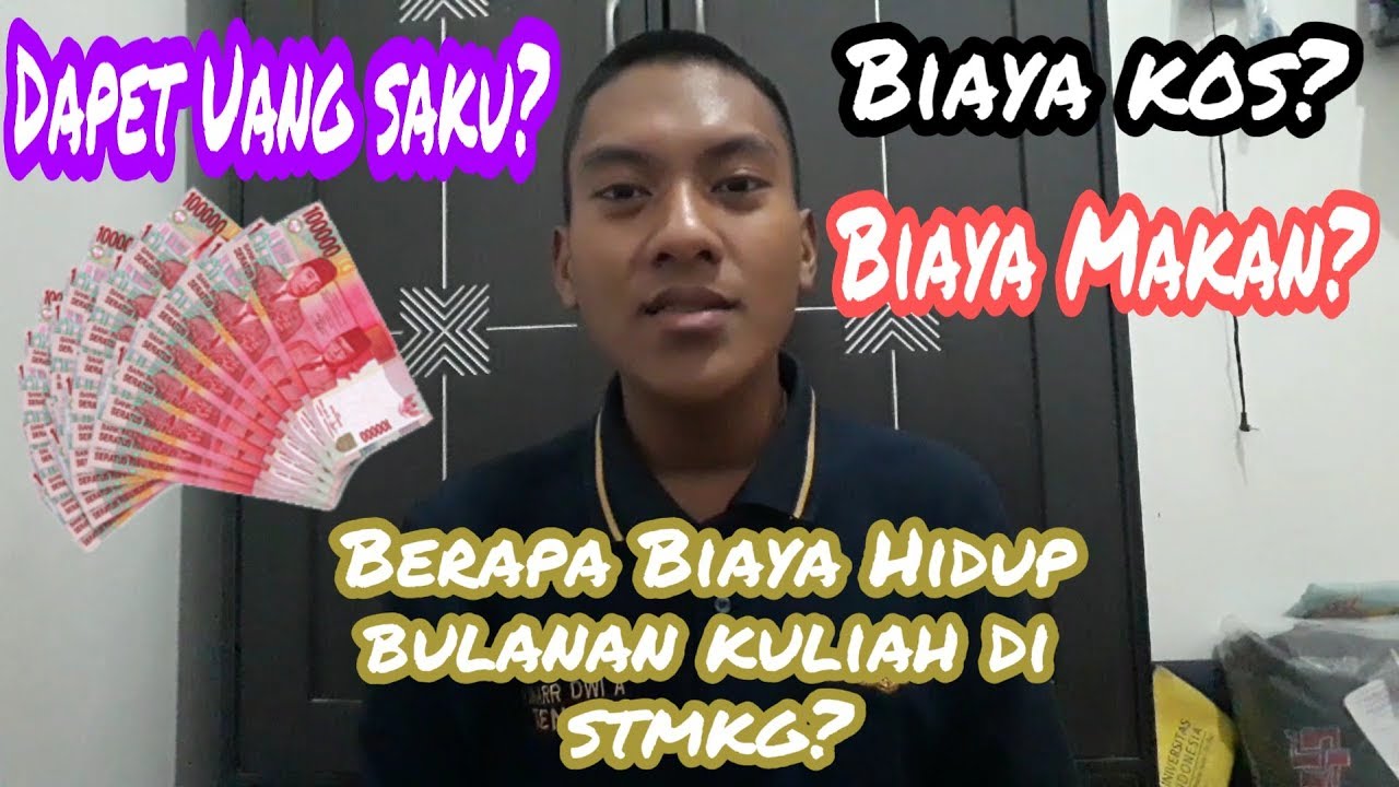Berapa Biaya Hidup Bulanan Taruna/i STMKG???