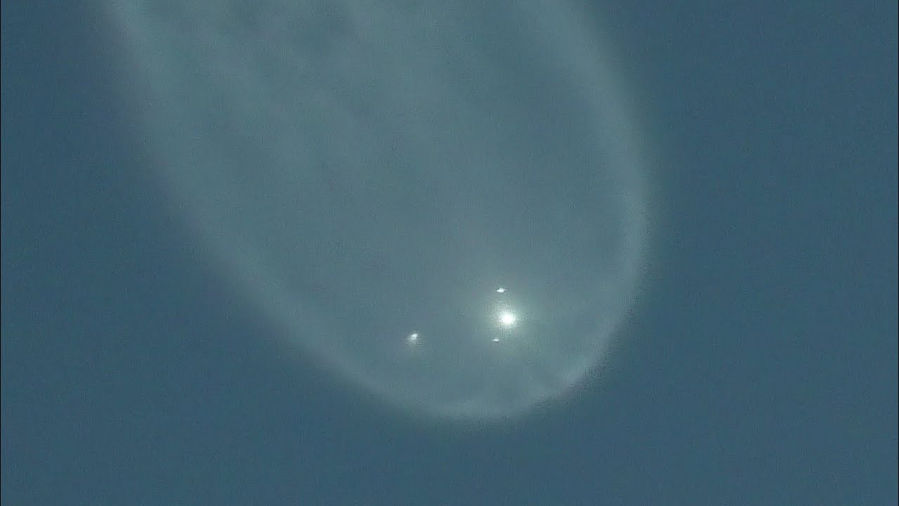 2025-09-21 Falcon 9 launch from 24 miles