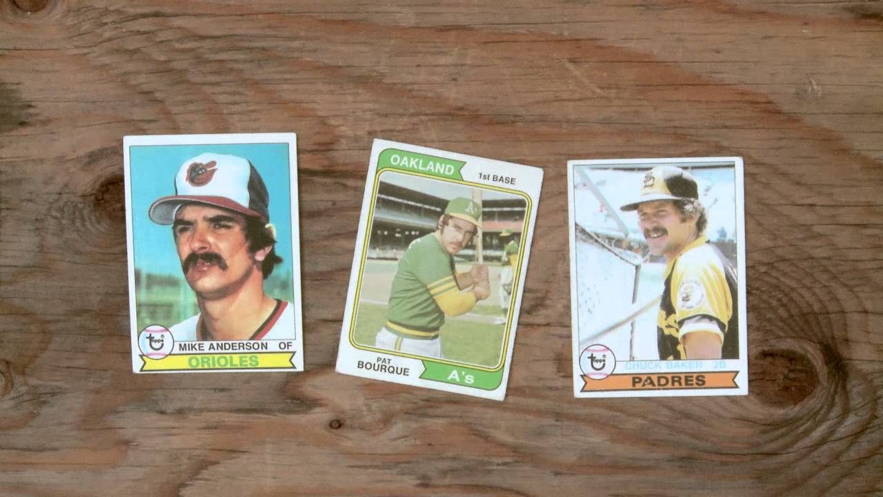 Baseball Card Theater Old Western
