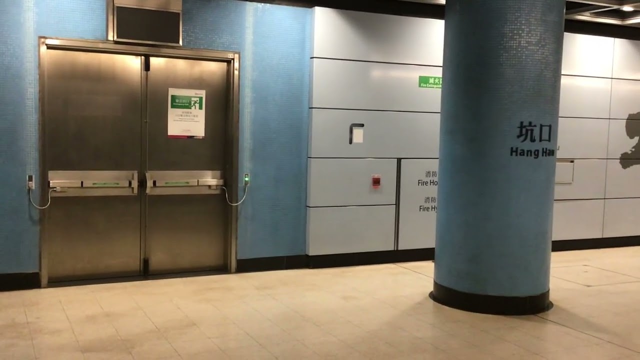 MTR TKL M-Train A189/A188 Journey from Po Lam to Tiu Keng Leng